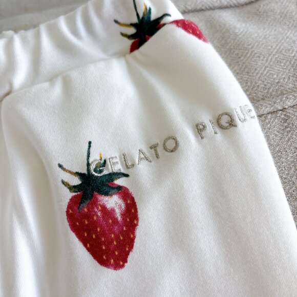 BRAND NEW GELATO PIQUE LOUNGE WEAR PANTS, ONE SIZE - Picture 6 of 9